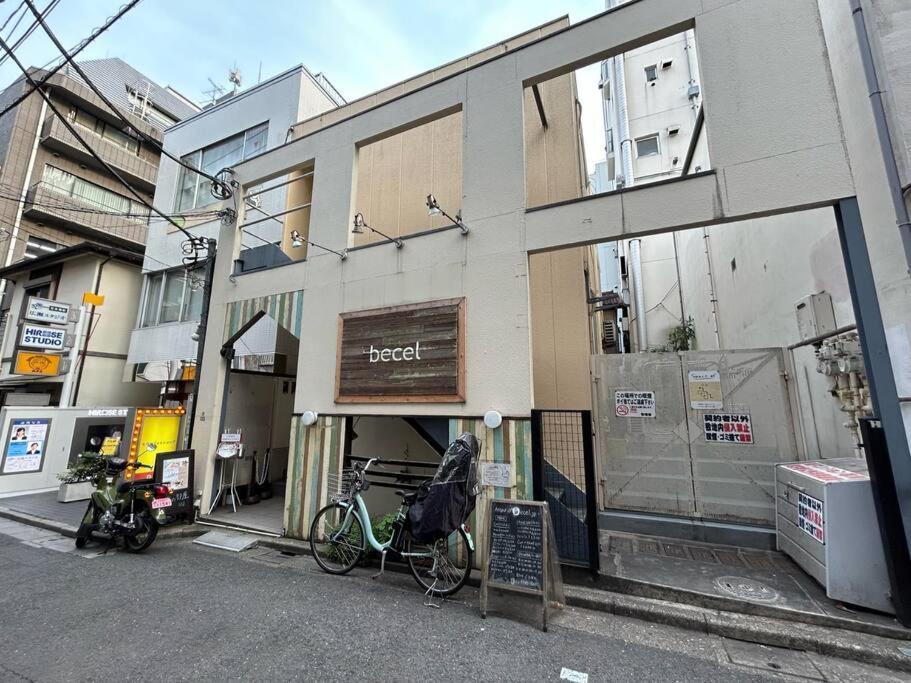 May2023 New Open! The Hotel Space 下北沢 Tokyo Esterno foto