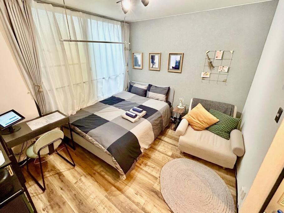 May2023 New Open! The Hotel Space 下北沢 Tokyo Esterno foto