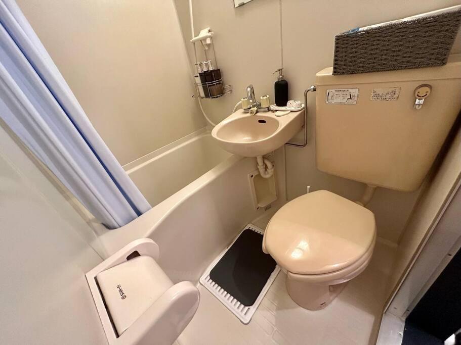 May2023 New Open! The Hotel Space 下北沢 Tokyo Esterno foto