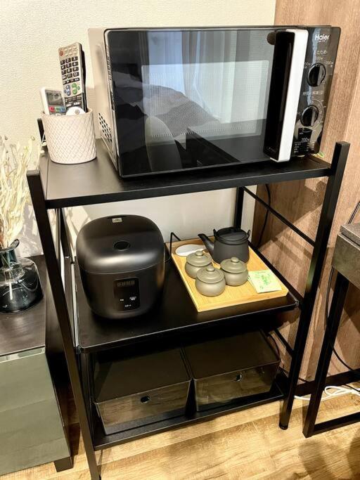 May2023 New Open! The Hotel Space 下北沢 Tokyo Esterno foto