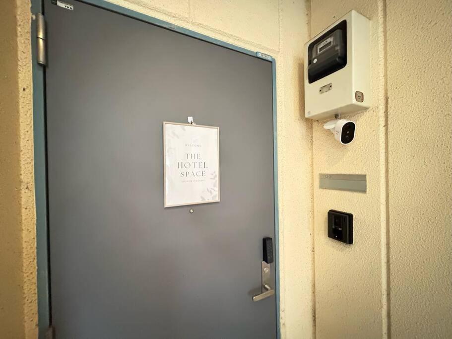 May2023 New Open! The Hotel Space 下北沢 Tokyo Esterno foto